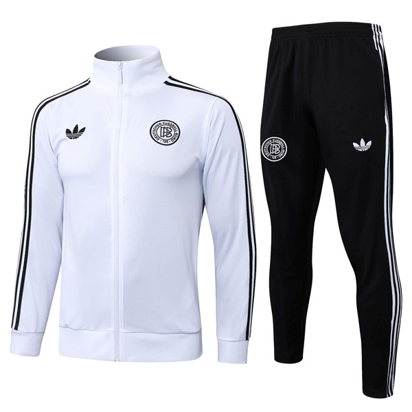 Chandal Alemania 2025/26 Blanco 5